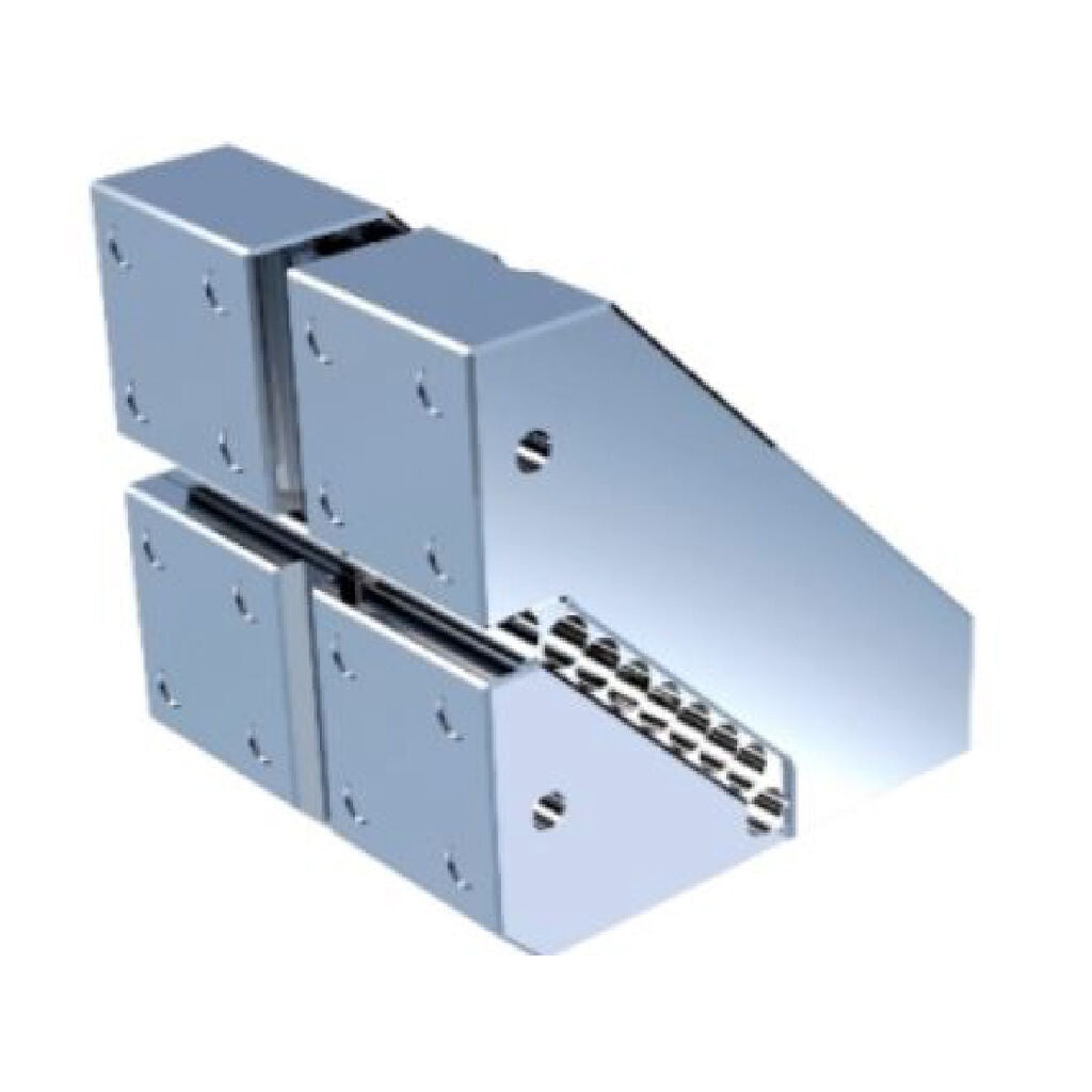 Techniks EEPM-IBT90 - 90 degree Induction Block - 4 poles