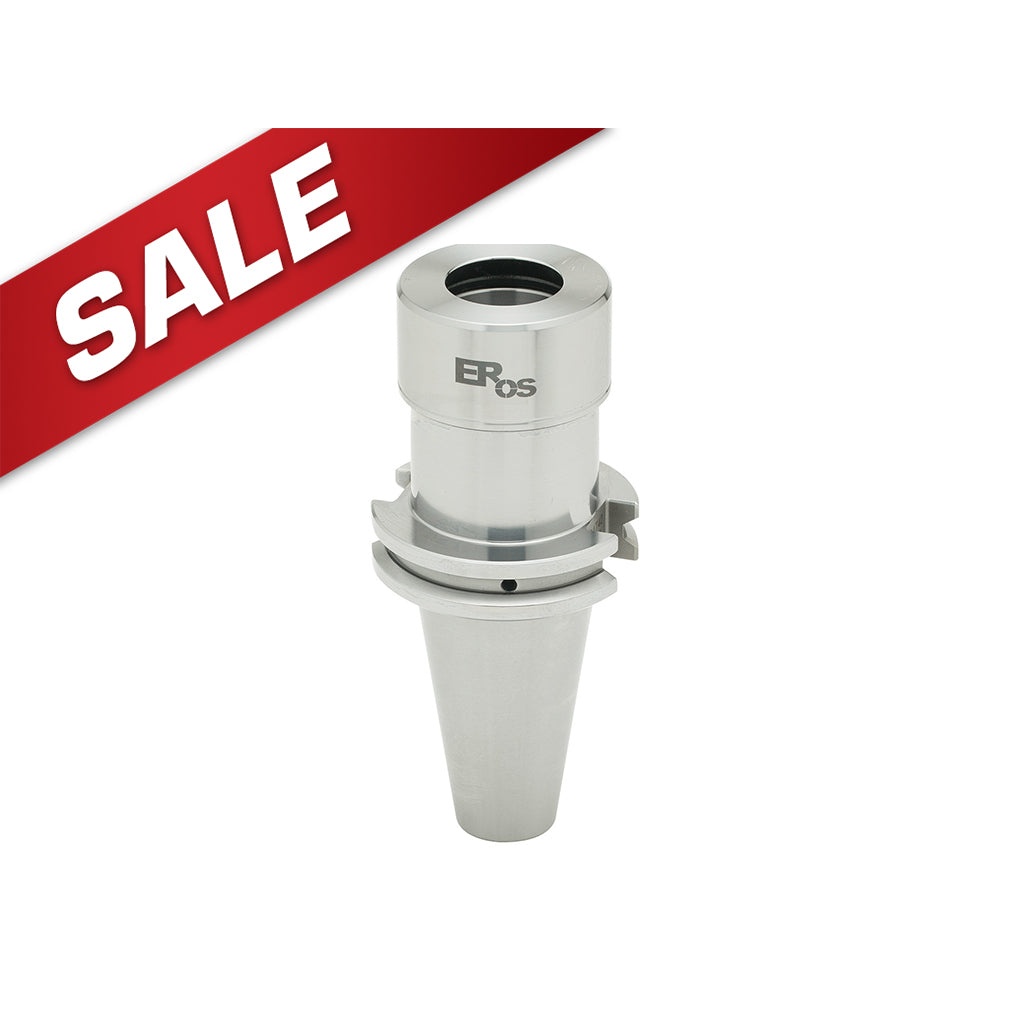 Parlec C40BC-40EROS400 - EROS Precison Chuck CAT 40 AD/B 40 X