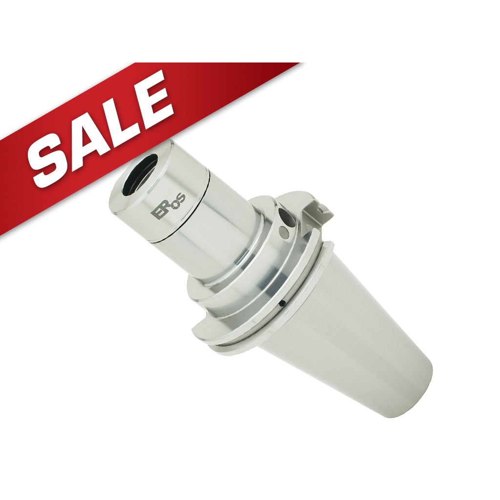 Parlec C50BC-40EROS600 - *EO*-EROS Precison Chuck CAT 50 AD/B 40