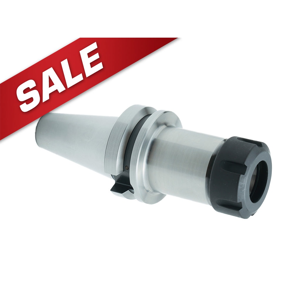 Parlec B30F-20ERF236 - ER 20 Chuck Flush Nut B30 Simultaneous