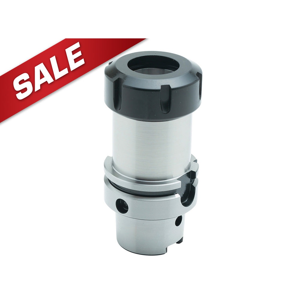 Parlec H63-32ERF472 - ER 32 Chuck Flush Nut x 4.72"  HSK63A