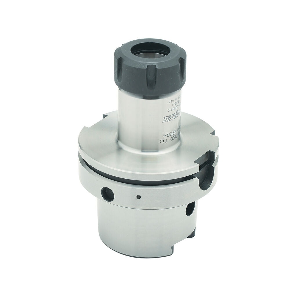 Parlec H100-16ERF394 - ER 16 Chuck Flush Nut x 3.94" HSK100A