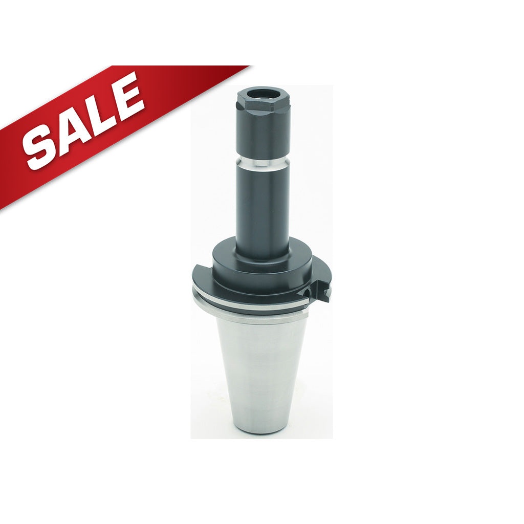 Parlec C50-18DC3 - DA180 Chuck X 3.38" CAT50