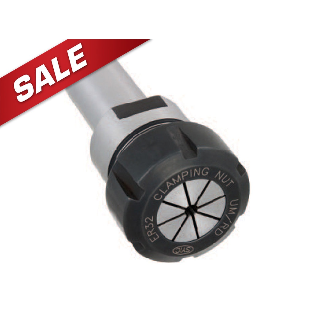 Parlec ER40-125-413 - ER 40 Extention 1.25" x 4.13"