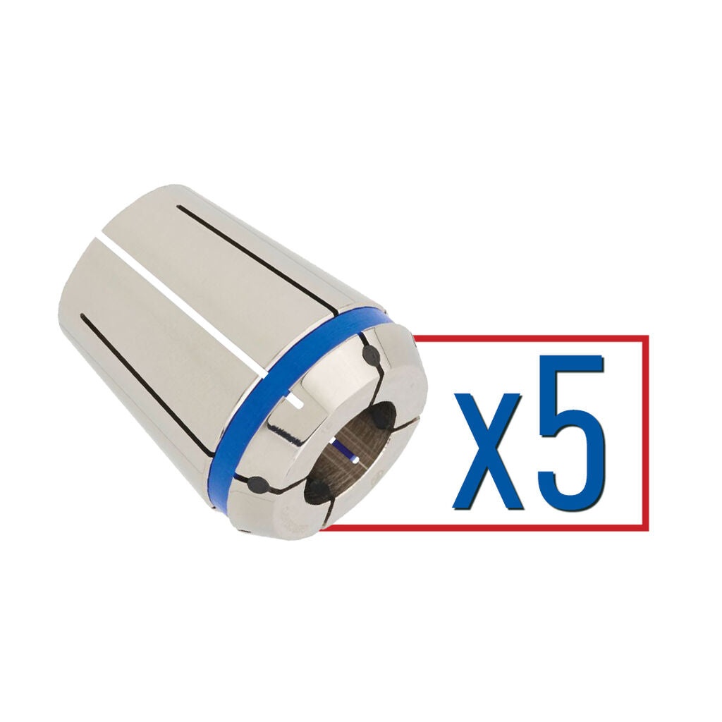 Parlec EROSC16-S005 - EROS16 Prec Metric Coolant Collet Set