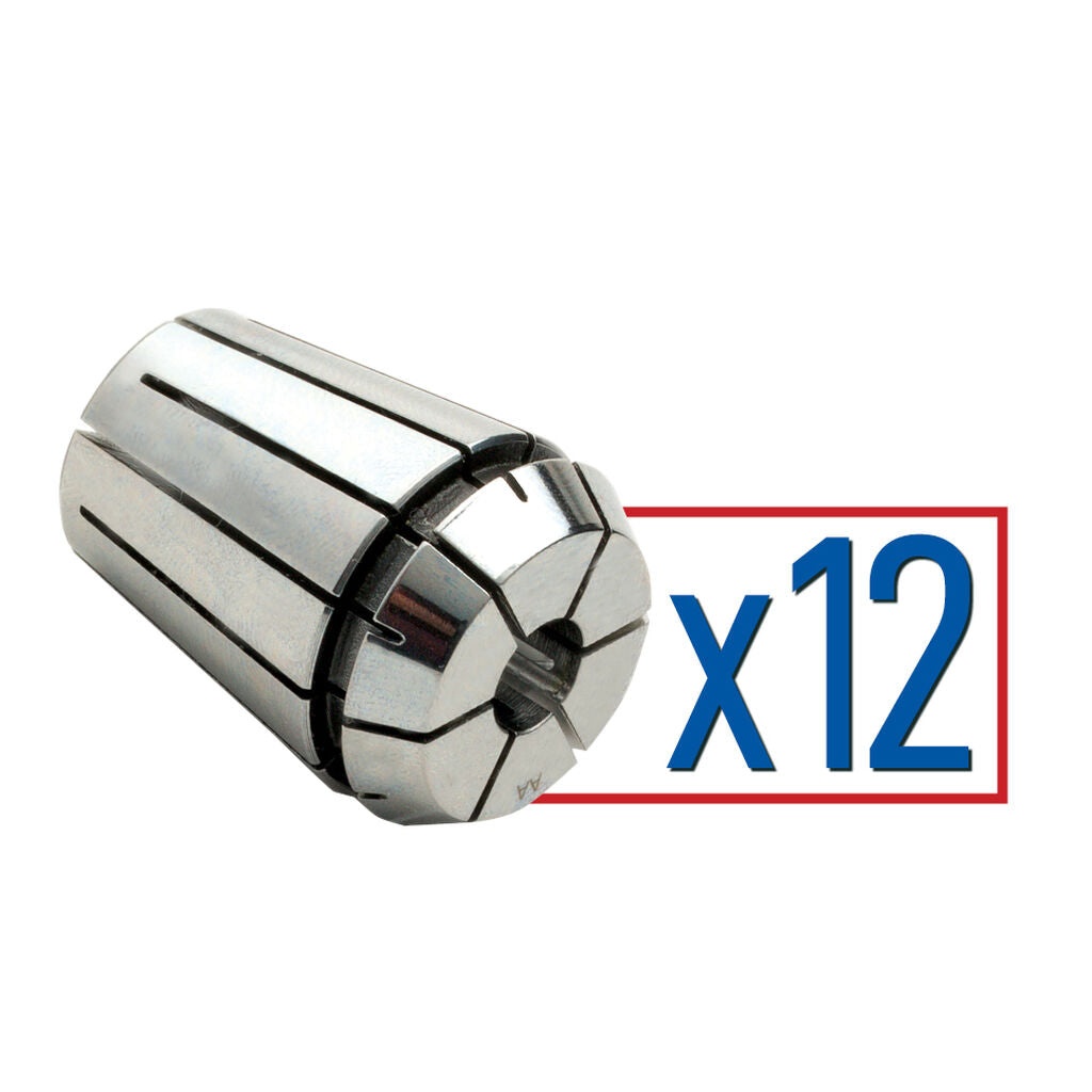 Parlec 5UMER20-SM012 - Collet Set ER 20 (5UM) 2-13mm (12 pcs.)