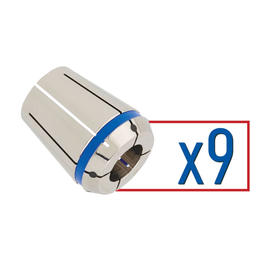 Parlec EROSC32-S009 - EROS 32 Precision Metric Sealed Set