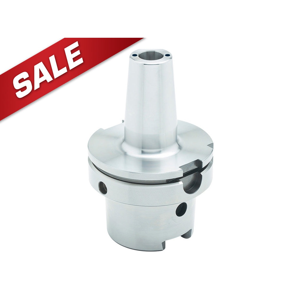 Parlec H100A-62SF394-9C - HSK 100A SF 5/8" x 3.94" 9° w/Coolant