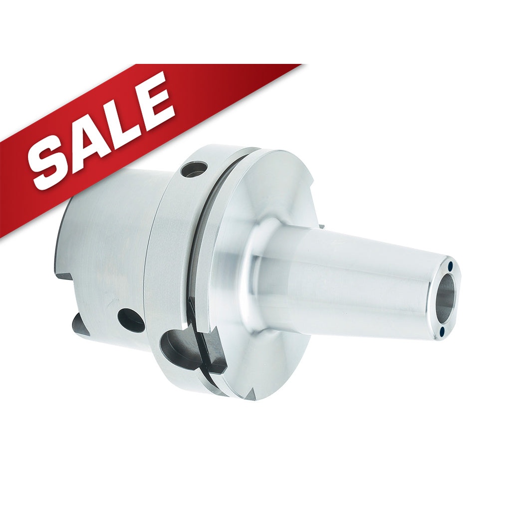 Parlec H100A-10SF630-9C - *EO*-HSK 100A SF 1" x 6.3" 9° w/Coolant