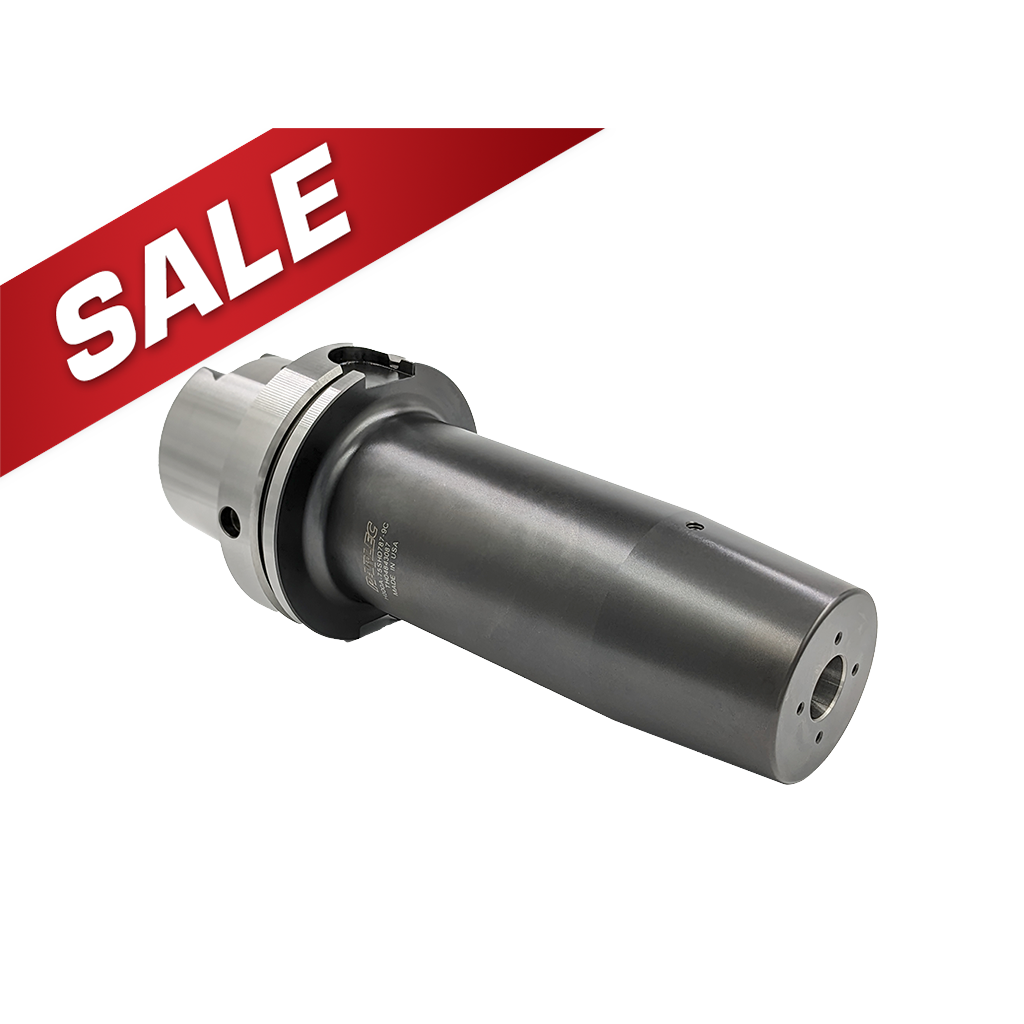 Parlec H100A-12SHD787-9C - *EO*-HSK 100A HDSF 1.25" x 7.87" w/CP