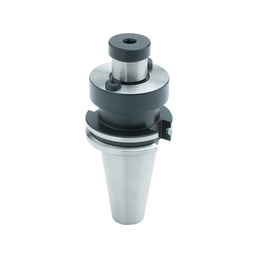 Parlec C40BC-75SM400C - SM Hldr 3/4" x 4.00" CAT40 AD/B w/ Ports