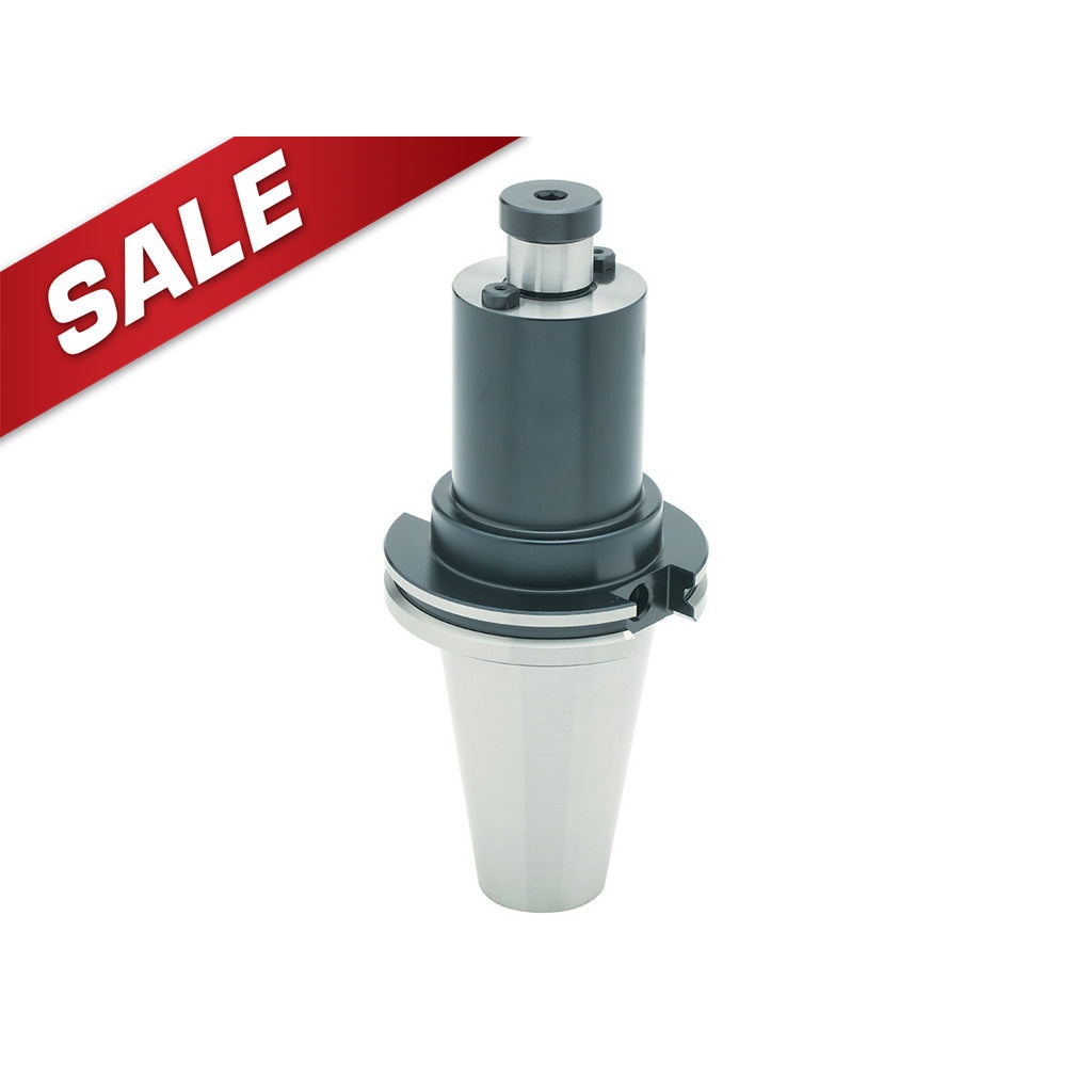 Parlec C50BC-20SM400C - SM Hldr 2" x 4.00" C50 AD/B w/ Ports