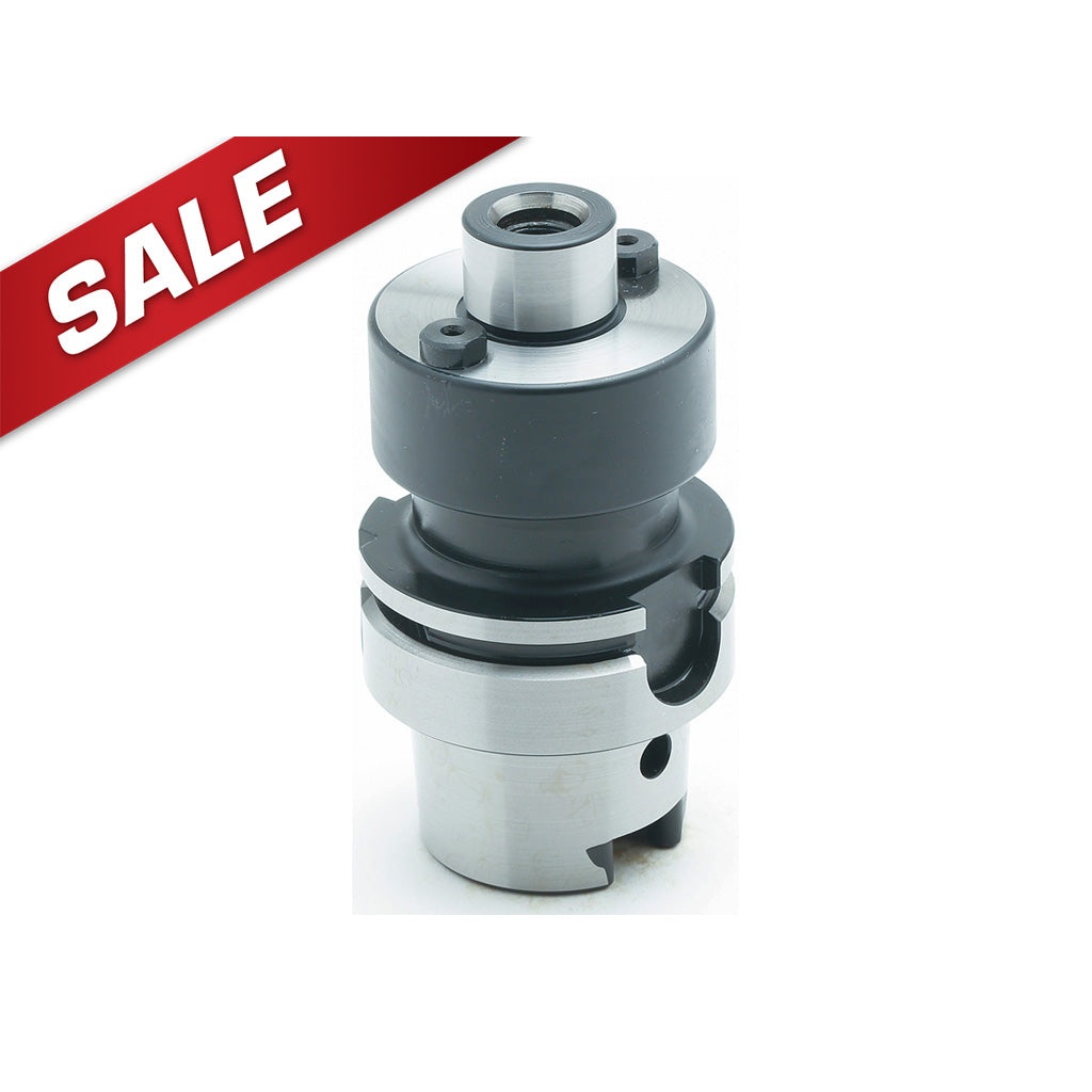 Parlec H63-15SM2 - Shell Mill Holder 1 1/2" x 2.375 HSK63A