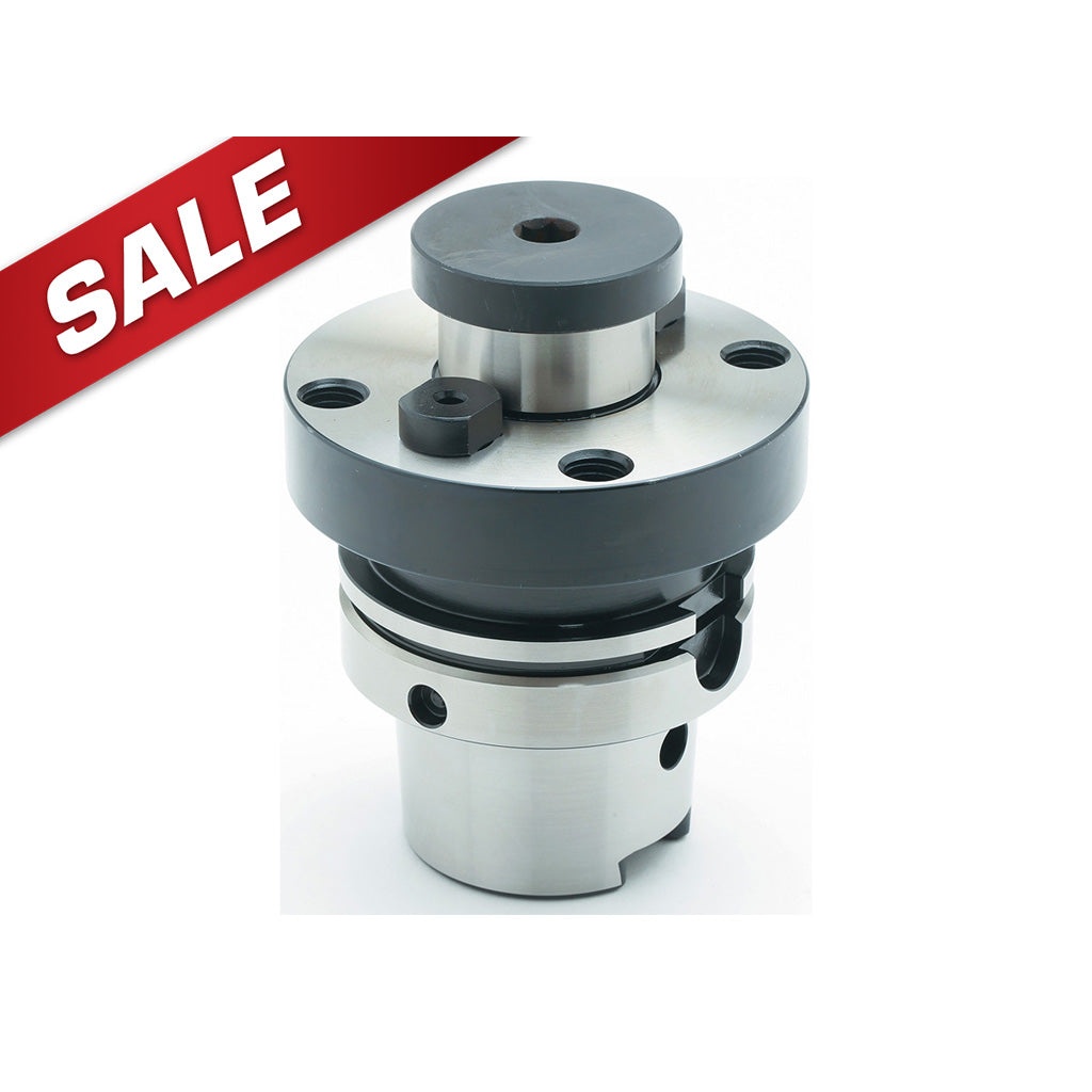 Parlec H100-12SM1 - Shell Mill Holder 1-1/4" x 1.875 HSK100A