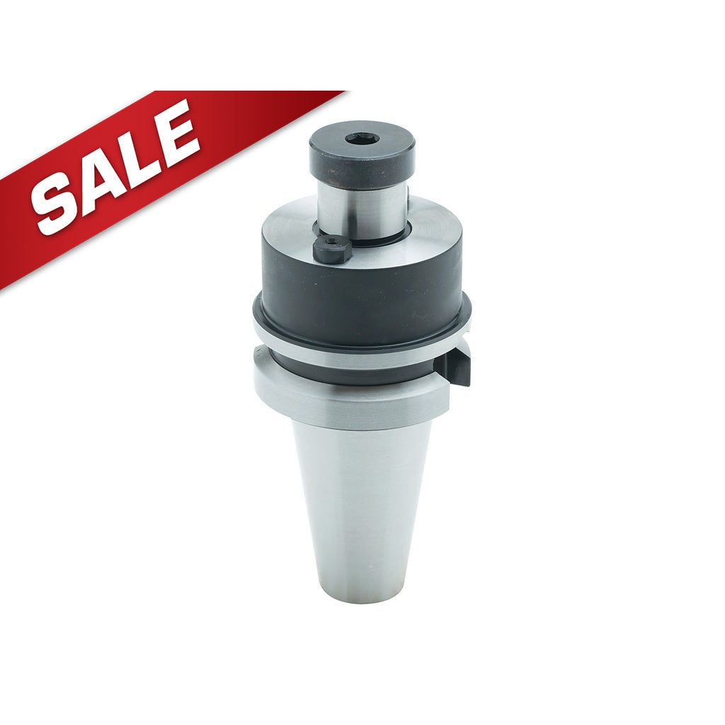 Parlec B40-10SM4 - Shell Mill Holder 1 " X 4.00" BT40