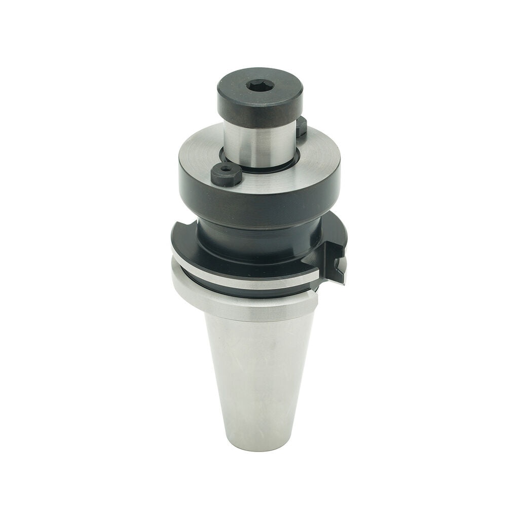 Parlec C40F-10SM1 - Shell Mill Holder C40 Simulfit 1" x 1"