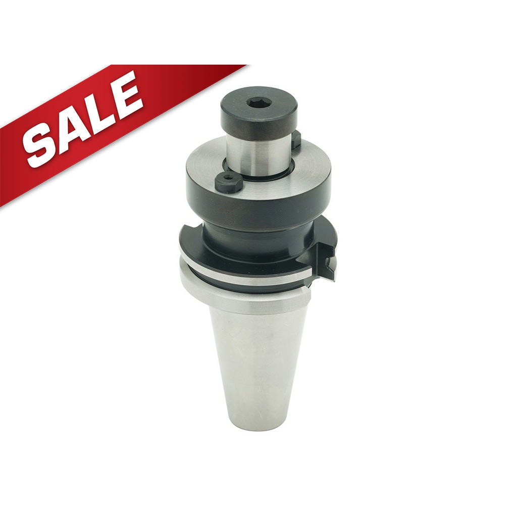 Parlec C40F-15SM2 - Shell Mill Hldr C40 Simulfit 1-1/2"x2.4"