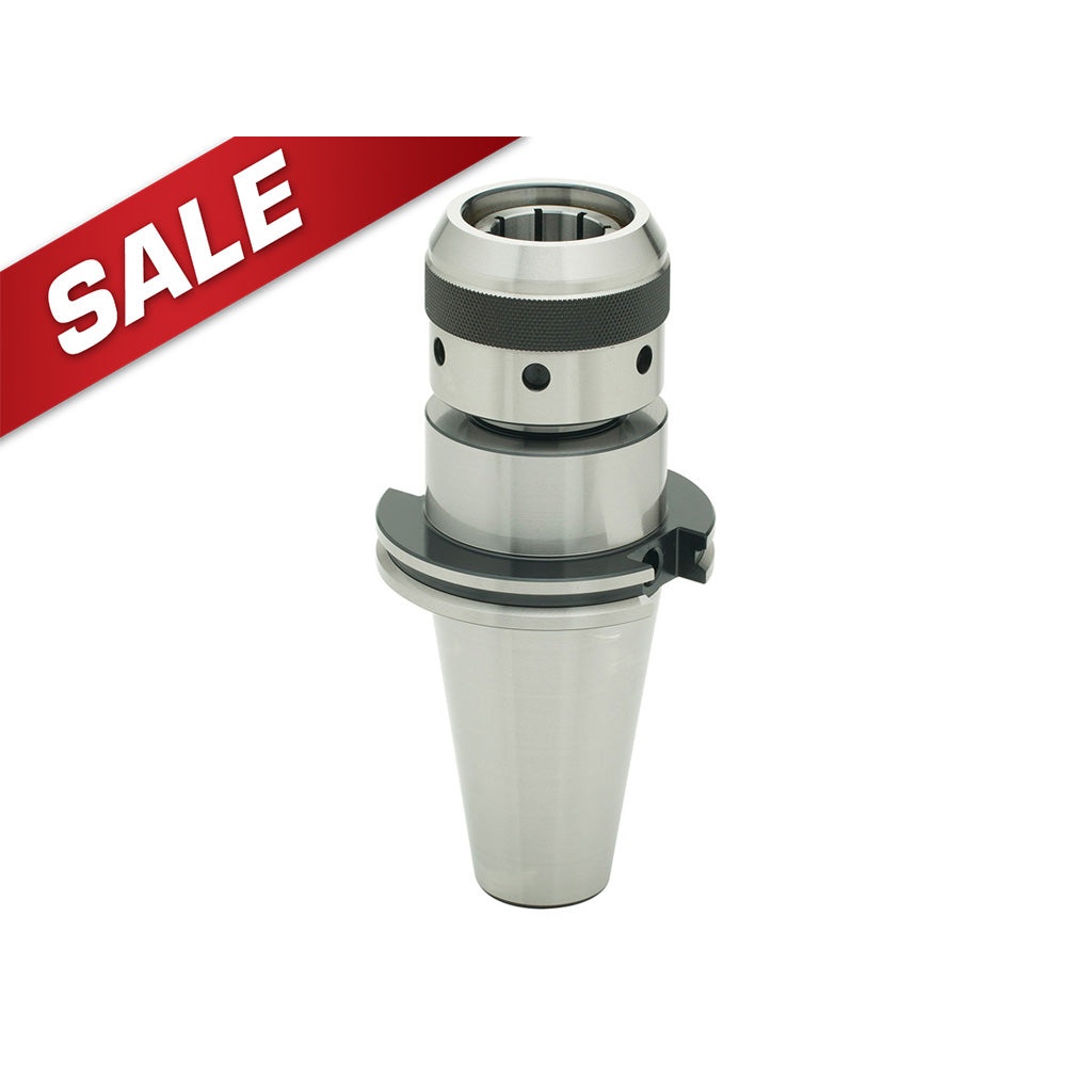 Parlec C50F-20SM4 - *EO*-Shell Mill Holder C50 Simulfit 2" x