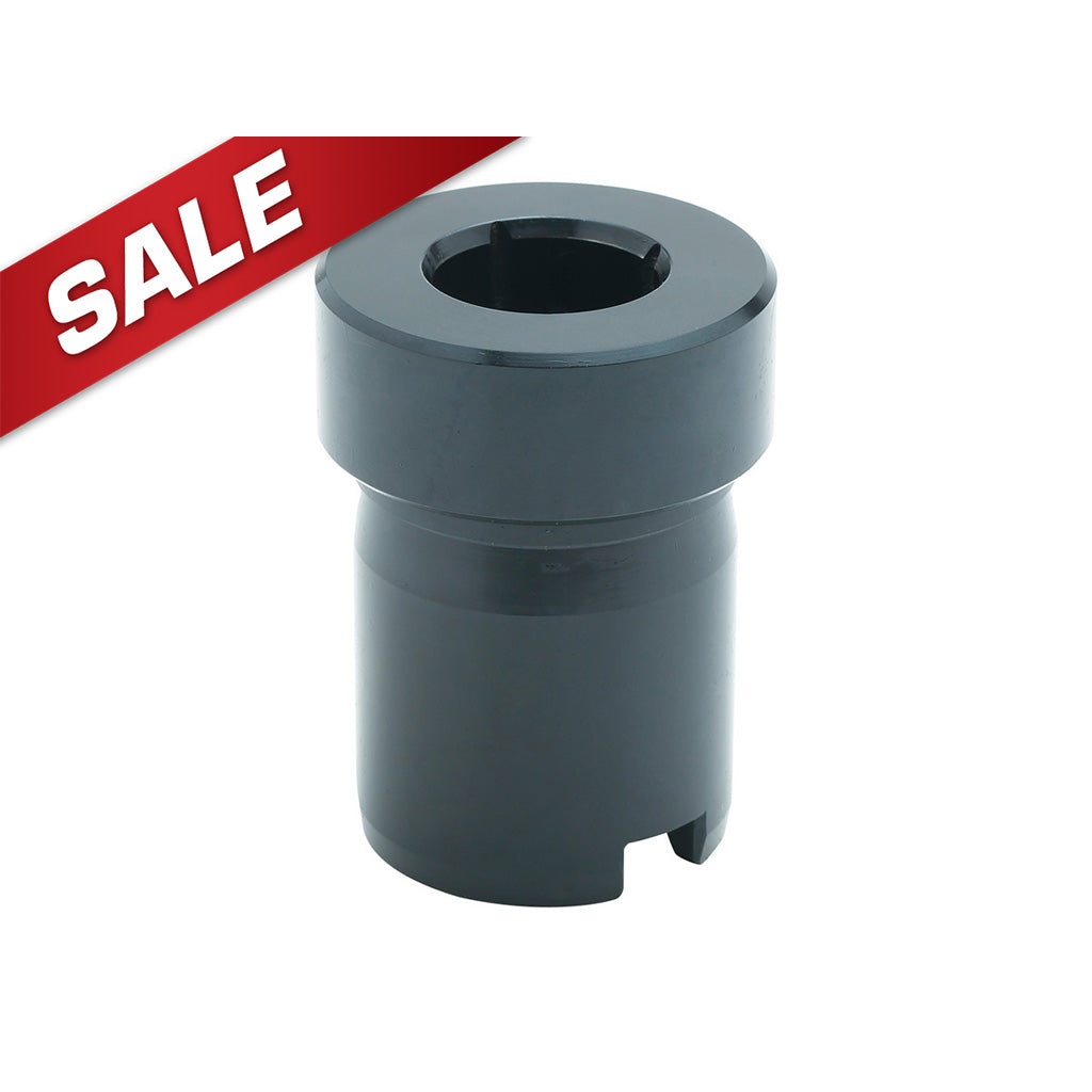 Parlec 6-075CG - 6000 Tap Adapt, Pos Drv, Clnt Grv, 3/4"