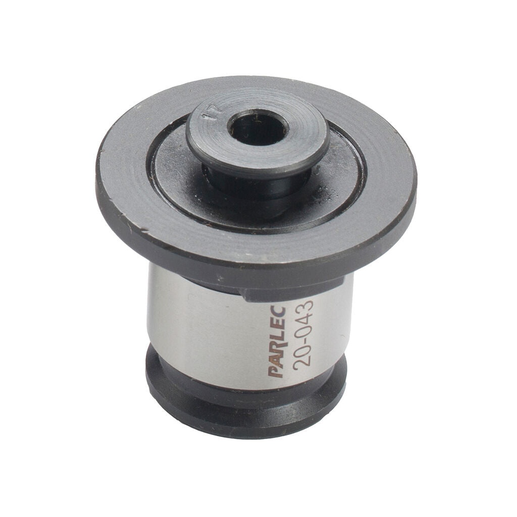 Parlec 20CG-031 - #2 Tap Adapt, Pos Drv, Clnt Grv, 5/16"