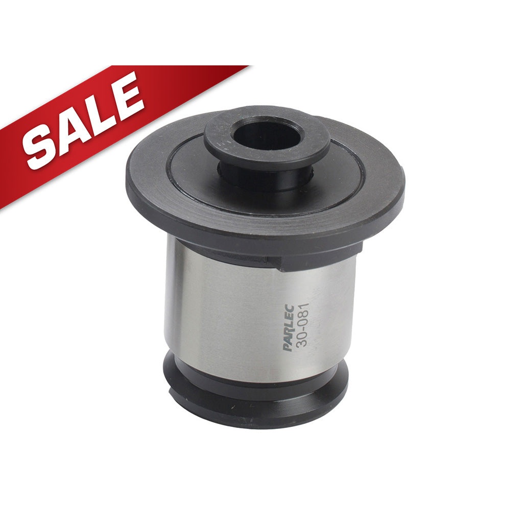 Parlec 30CG-100 - #3 Tap Adapt, Pos Drv, Clnt Grv, 1"