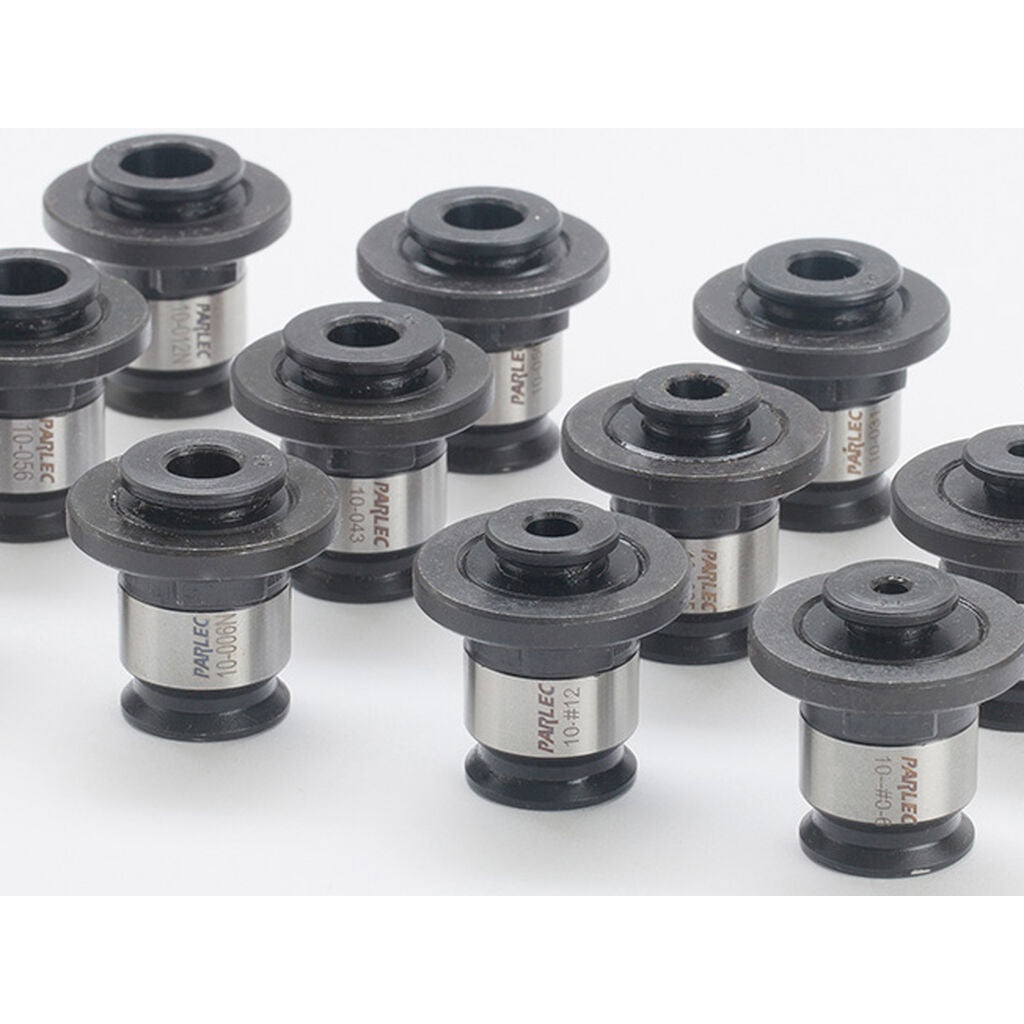 Parlec 10T-S012 - #1 Tap Adaptor Set, Torq Ctrl 12pcs