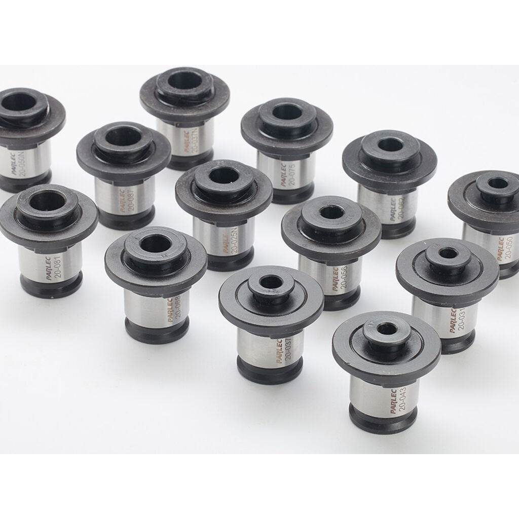 Parlec 20CG-S013 - #2 Tap Adapt Set, Pos Drv, Clnt Grv,