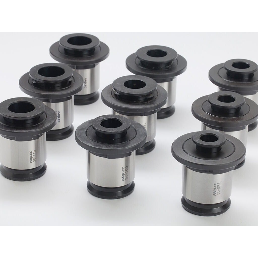 Parlec 30T-S009 - #3 Tap Adapt Set, Torq Ctrl 9pcs