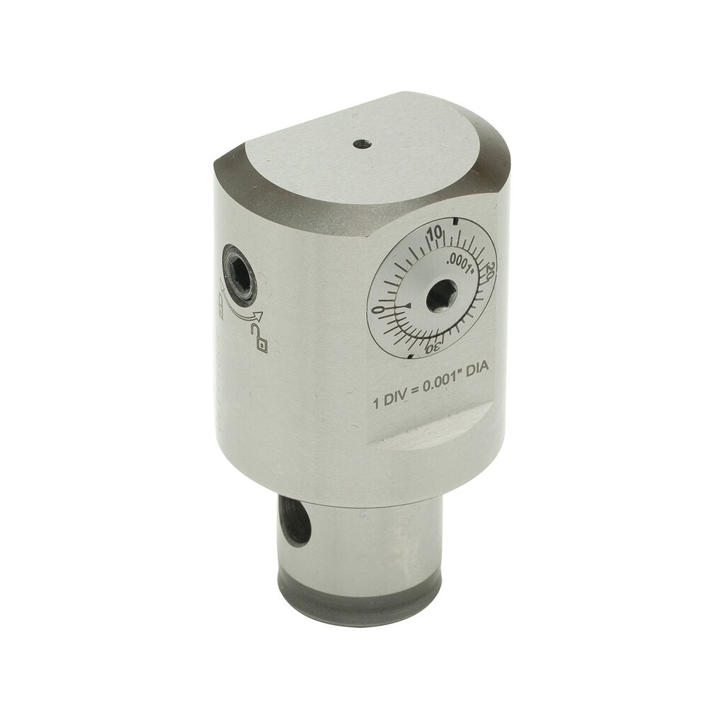 Parlec PC2-3215 - #2, Finish Boring Head, Inch