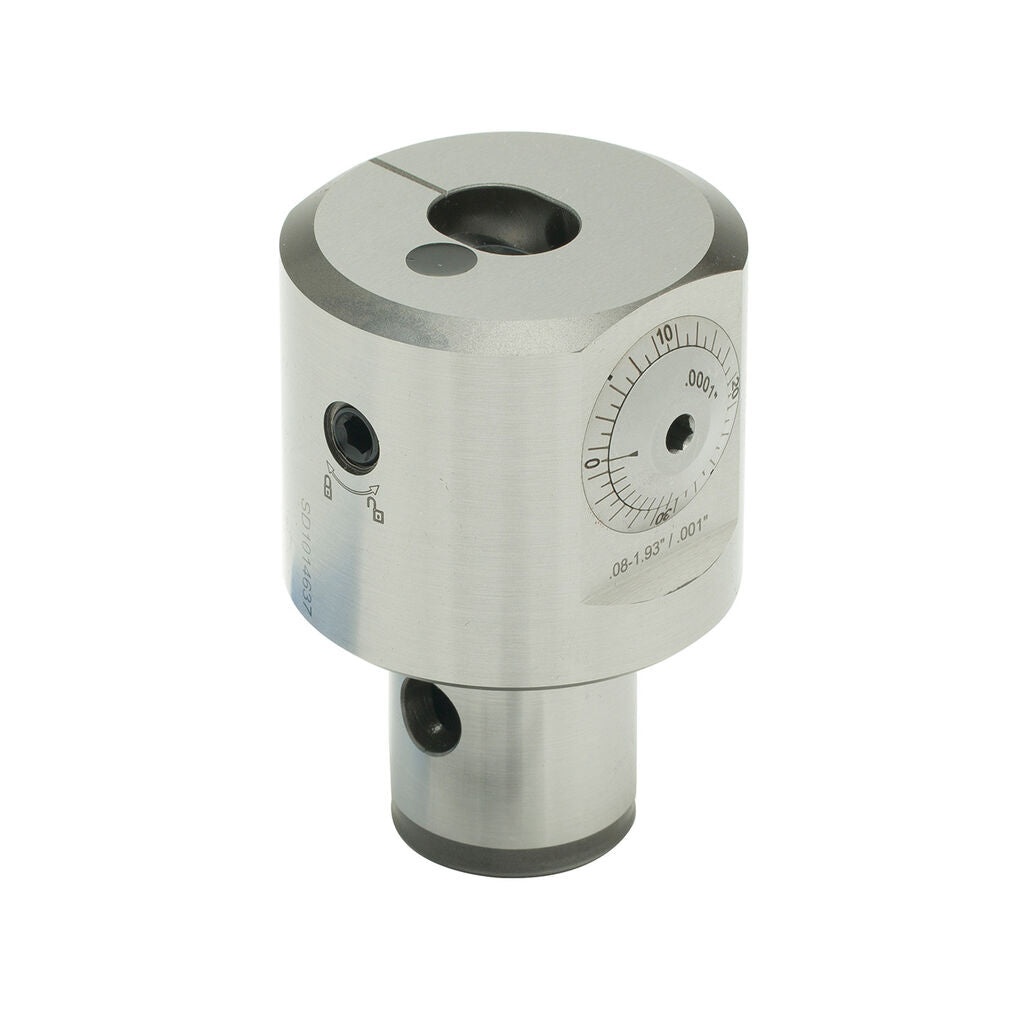 Parlec PC6-20SDE62B - PC6, Small Dia, (.078" - 1.890")