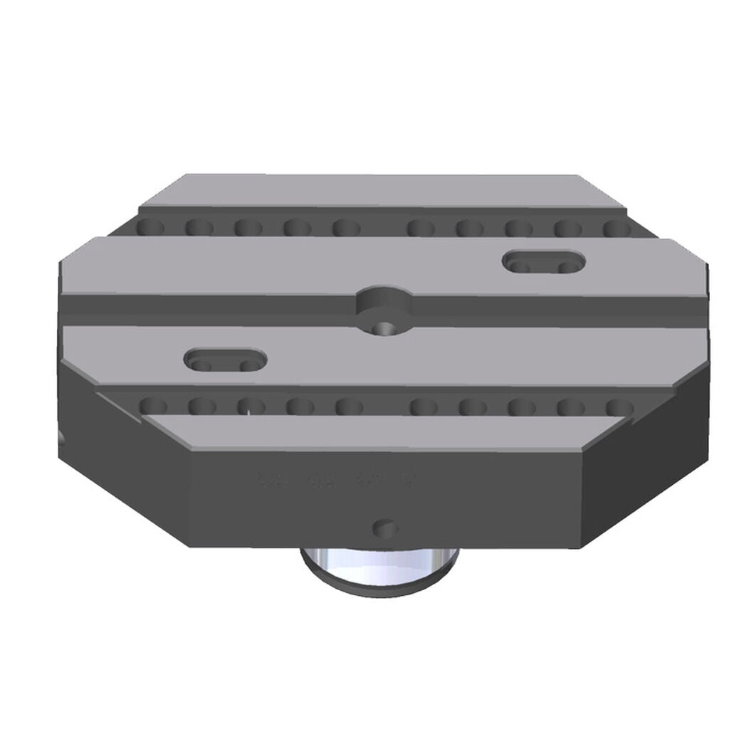 Parlec PC6-910-850 - PC6, Ext Base, Integral, 5-95"-8.50"