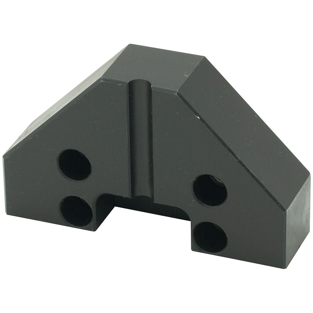 Parlec 910-FCW - Large Dia. Finish, Counter Weight