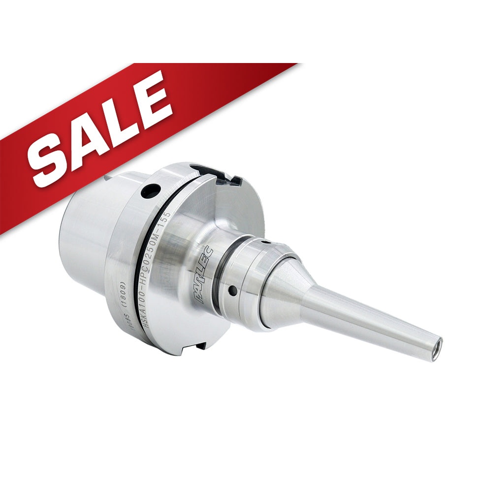 Parlec H100-12MC452 - *EO*-Power Mill Chuck HSK100A 1 1/4" X 4