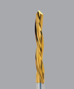 Onsrud TIN15-75 - 1/2 HSS 3-E DOWNCUT DORBIT TIN