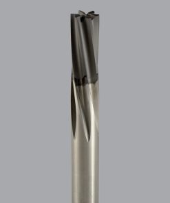 Onsrud 66-756 - Solid Carbide router, 6 flute, downcut, DFC coated