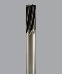 Onsrud 66-760 - Solid Carbide router, 8 flute, downcut, DFC coated
