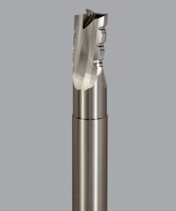Onsrud 67-219 Solid Carbide router, 3 flute, upcut, chipbreaker