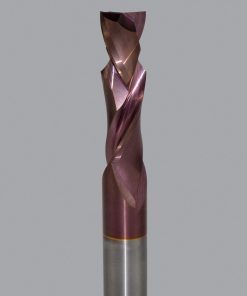 Onsrud 60-172LMC - Solid Carbide router, 2 flute, compression, left hand, Marathon coated