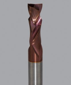 Onsrud 60-173LMC - Solid Carbide router, 2 flute, compression, left hand, Marathon coated