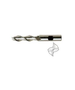 YG1-18211 - 1-1/2 x 1-1/4 x 4 x 6-1/2 - 2 Flute Long Length Hi Helix Hss