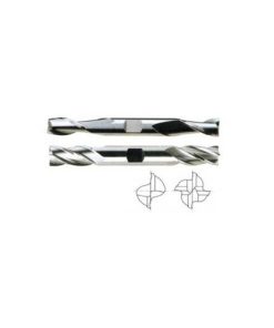 YG1-11580TE - 5/16 x 3/8 x 3/4 x 3-1/2 - 2 Flute Regular Length De Tialn-Extreme Coated Carbide