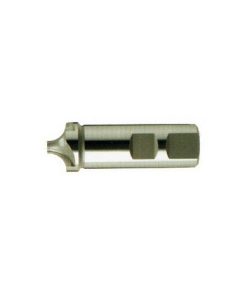 YG1-29264 - 5/16 x 7/8 x 1-1/8 x 3-1/2 - 4 Flute Corner Rounding 8% Cobalt