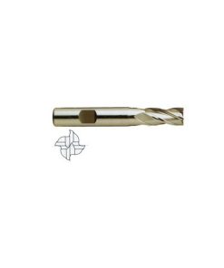 YG1-07905 - 3/16 x 3/8 x 1/2 x 2-3/8 - 4 Flute Regular Length Center Cut Ypm