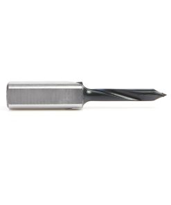 201005 Carbide Tipped Brad Point Boring Bit R/H 5mm Dia x 57mm Long x 10mm Shank