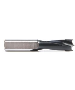 201009 Carbide Tipped Brad Point Boring Bit R/H 3/8 Dia x 57mm Long x 10mm Shank