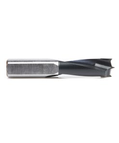 201010 Carbide Tipped Brad Point Boring Bit R/H 10mm Dia x 57mm Long x 10mm Shank