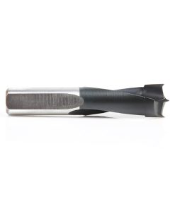 201012 Carbide Tipped Brad Point Boring Bit R/H 12mm Dia x 57mm Long x 10mm Shank