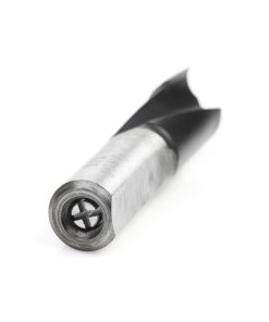 201012 Carbide Tipped Brad Point Boring Bit R/H 12mm Dia x 57mm Long x 10mm Shank