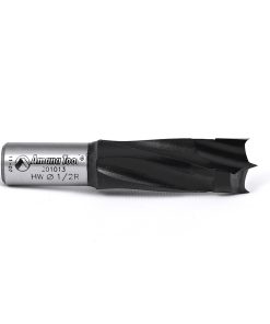 201013 Carbide Tipped Brad Point Boring Bit R/H 1/2 Dia x 57mm Long x 10mm Shank