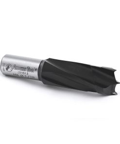 201013 Carbide Tipped Brad Point Boring Bit R/H 1/2 Dia x 57mm Long x 10mm Shank